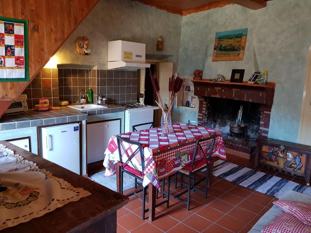 Maison Dina Collepardo Dış mekan fotoğraf
