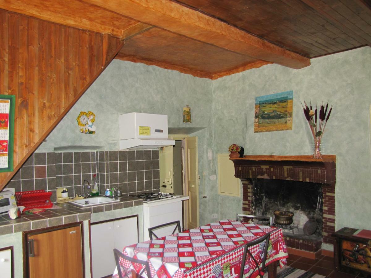 Maison Dina Collepardo Dış mekan fotoğraf